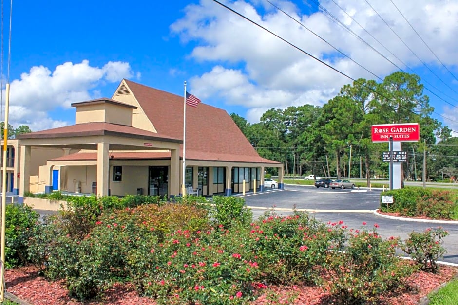 Rose Garden Inn & Suites Thomasville