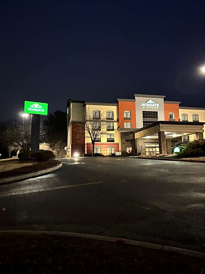 Wingate by Wyndham Harrisburg Near Hershey