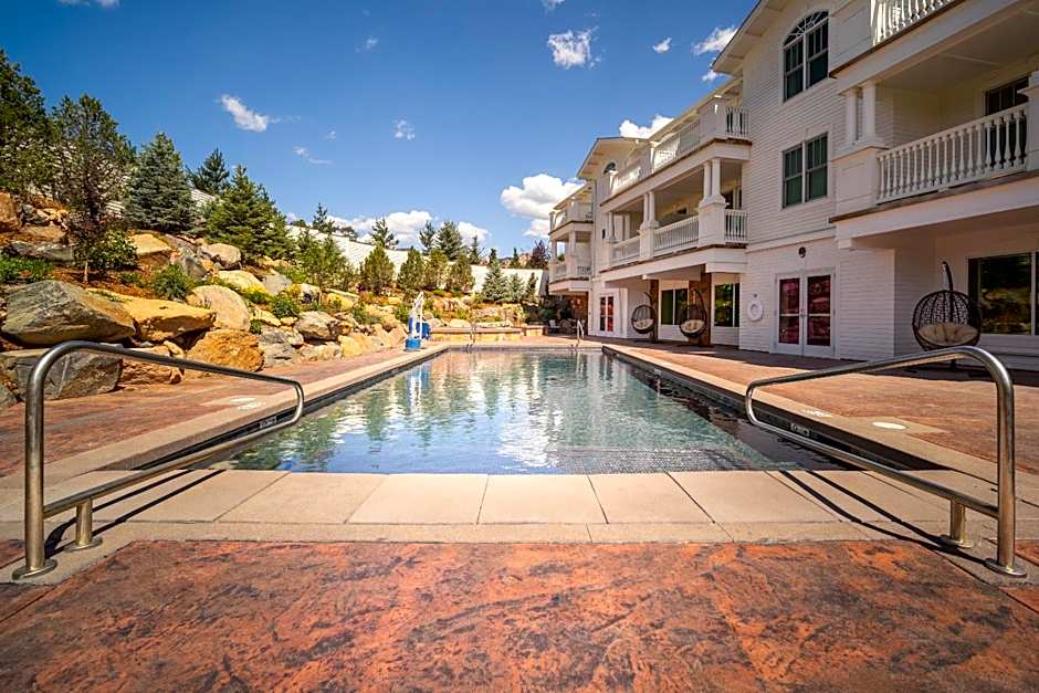 The Stanley Hotel