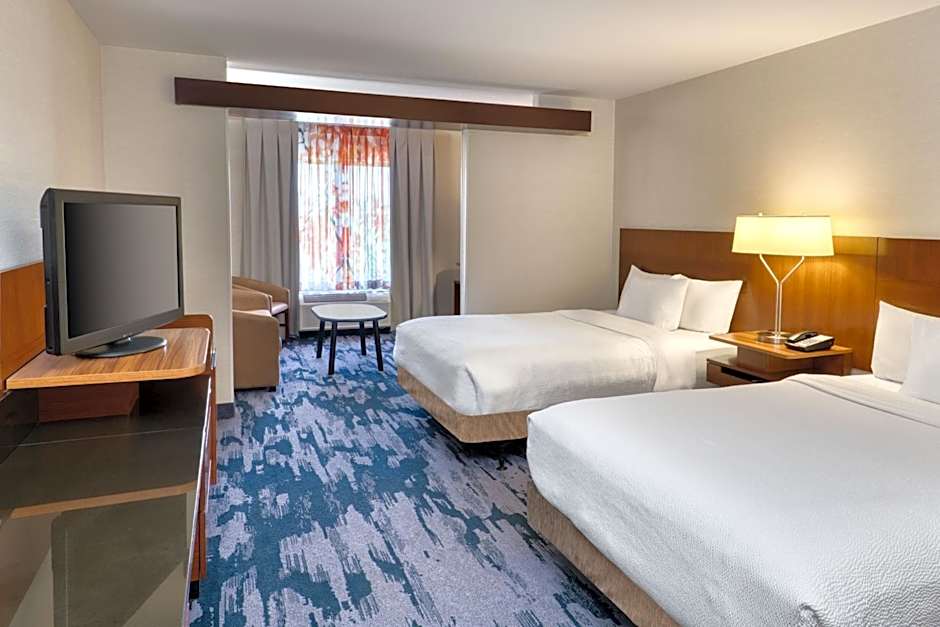 Fairfield Inn & Suites by Marriott Moncton