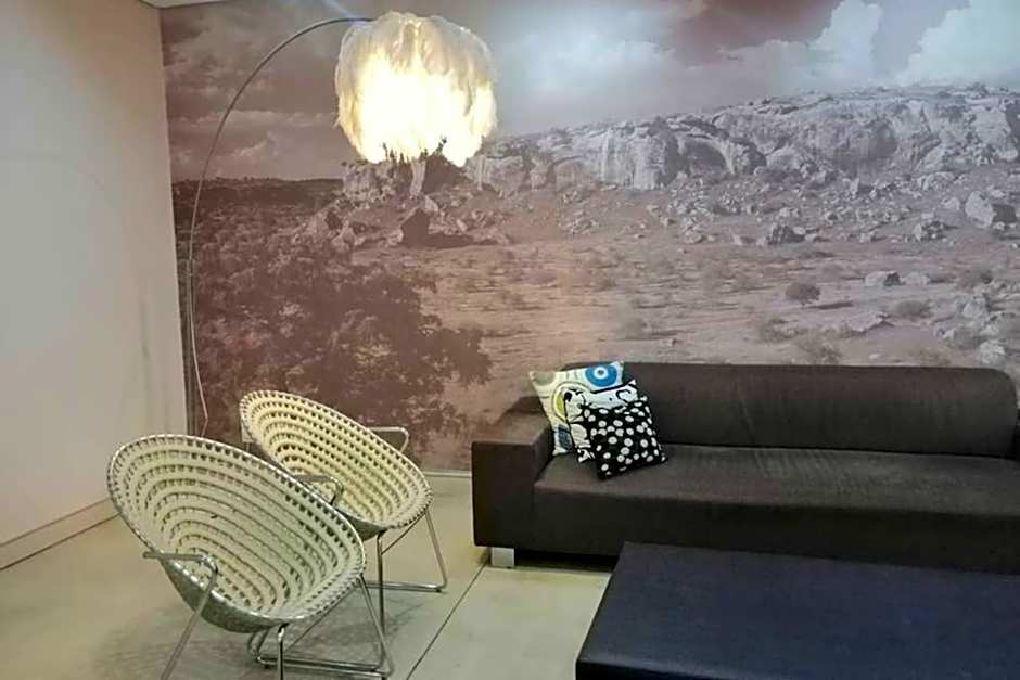 Mapungubwe Hotel Apartments Marshalltown