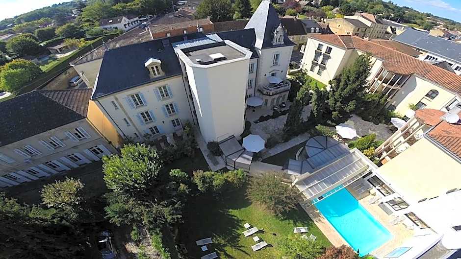 Clos La Boëtie & Spa