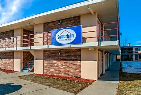 Suburban Extended Stay Hotel
