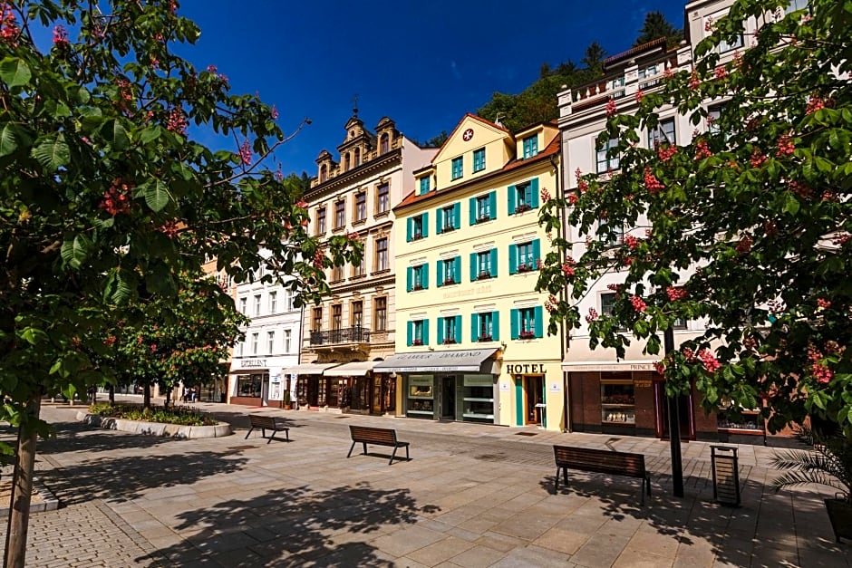 Hotel Maltezský Kříž