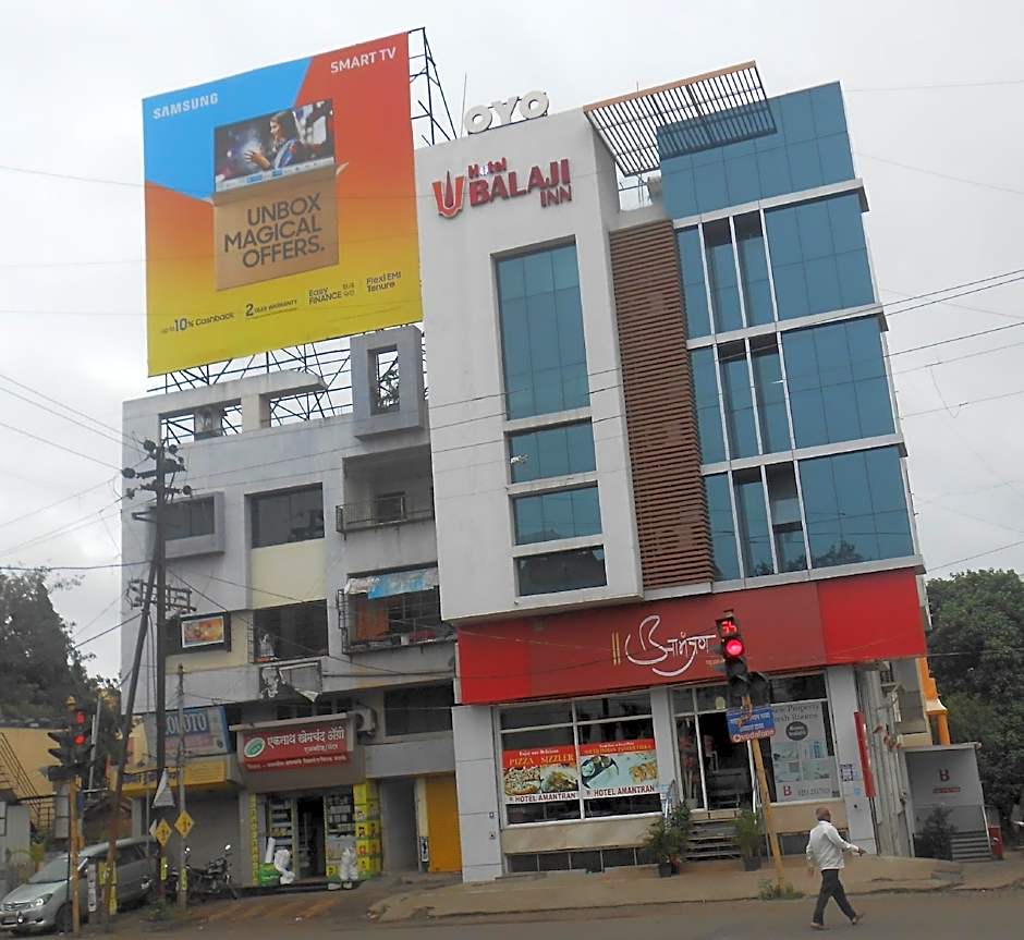 Photo 1 of 48 of Hotel Balaji Inn