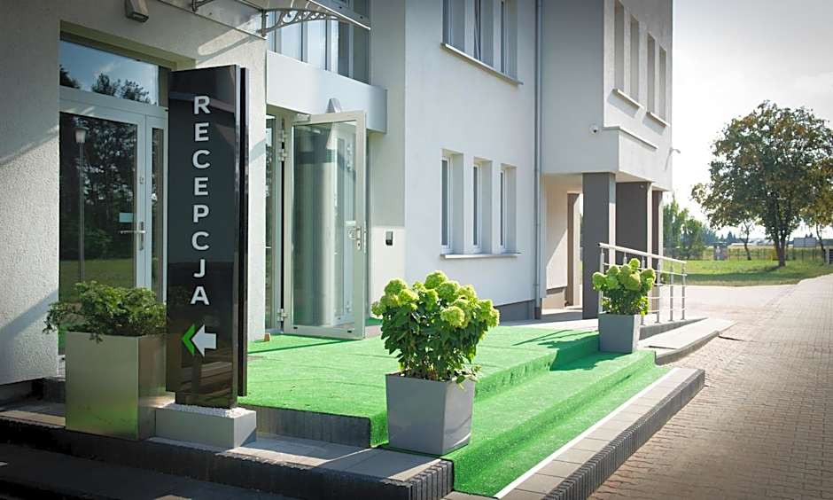 Poznań West Hotel - Airport