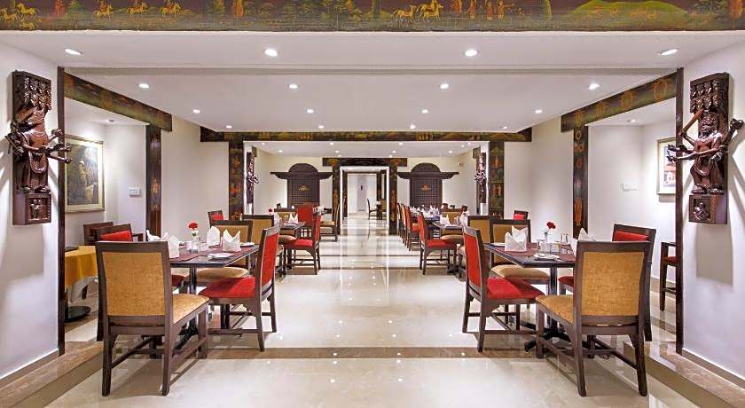Hotel Shanker-Palatial Heritage Kathmandu