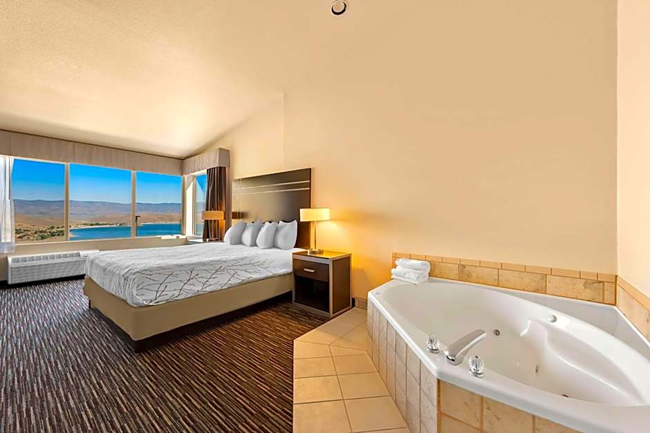 Best Western Topaz Lake Inn