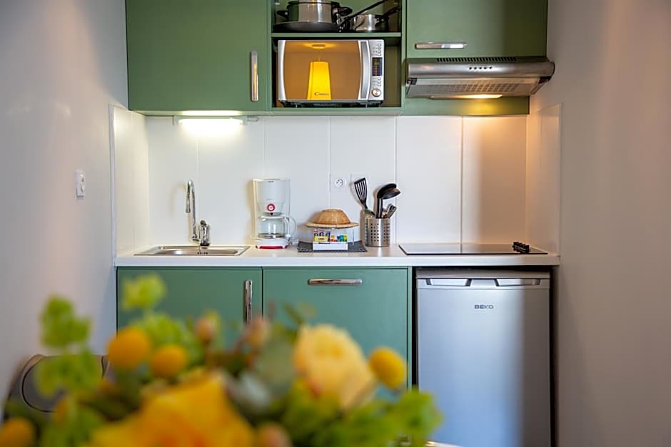 Privilege Appart Hotel Saint Exupery