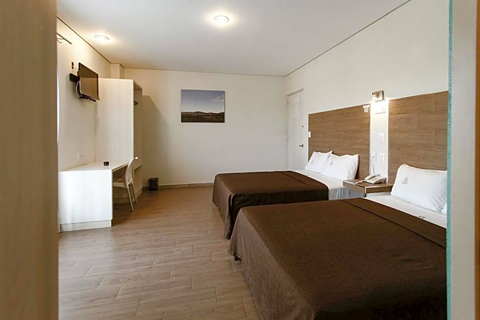 Hotel Guiva Aeropuerto