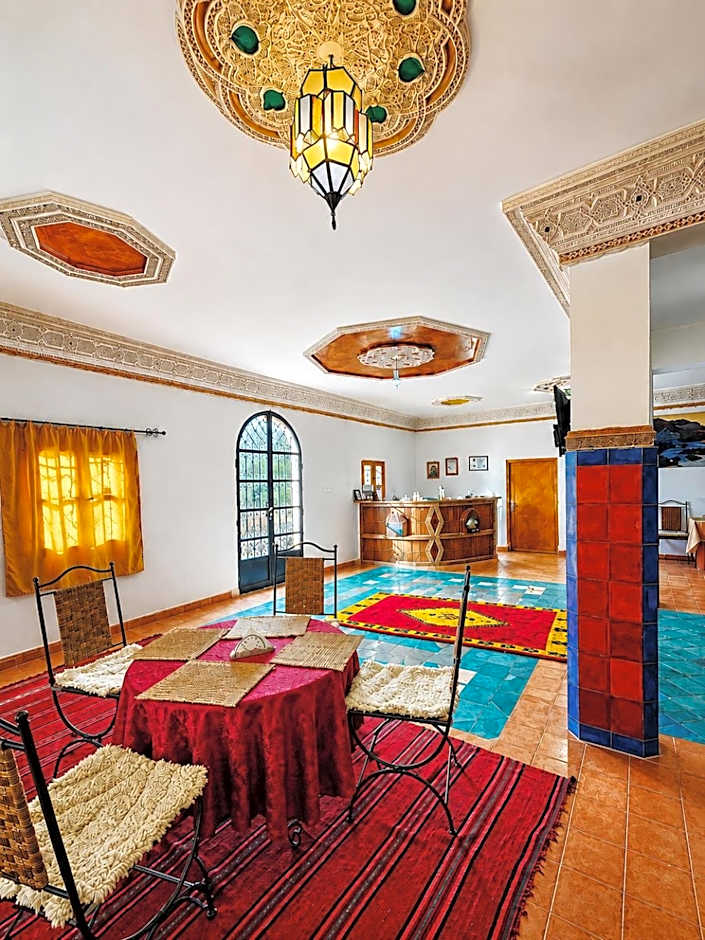 Riad Kasbah des Roches