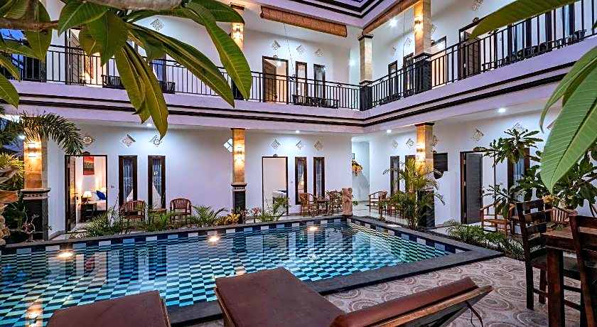 Nusa Sentana Lembongan Bali