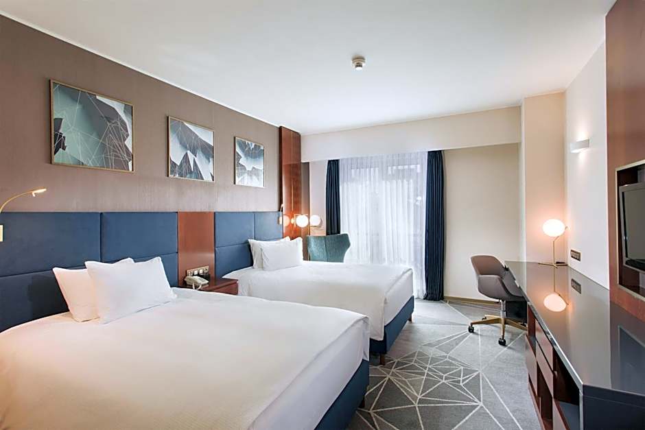 DoubleTree by Hilton Hotel Cluj City Plaza