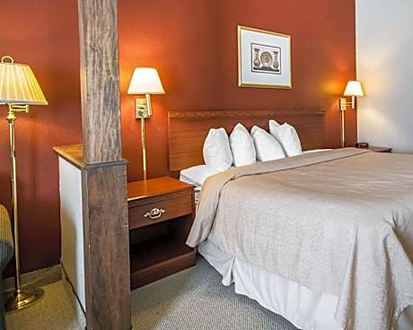 1 King Bed Nonsmoking