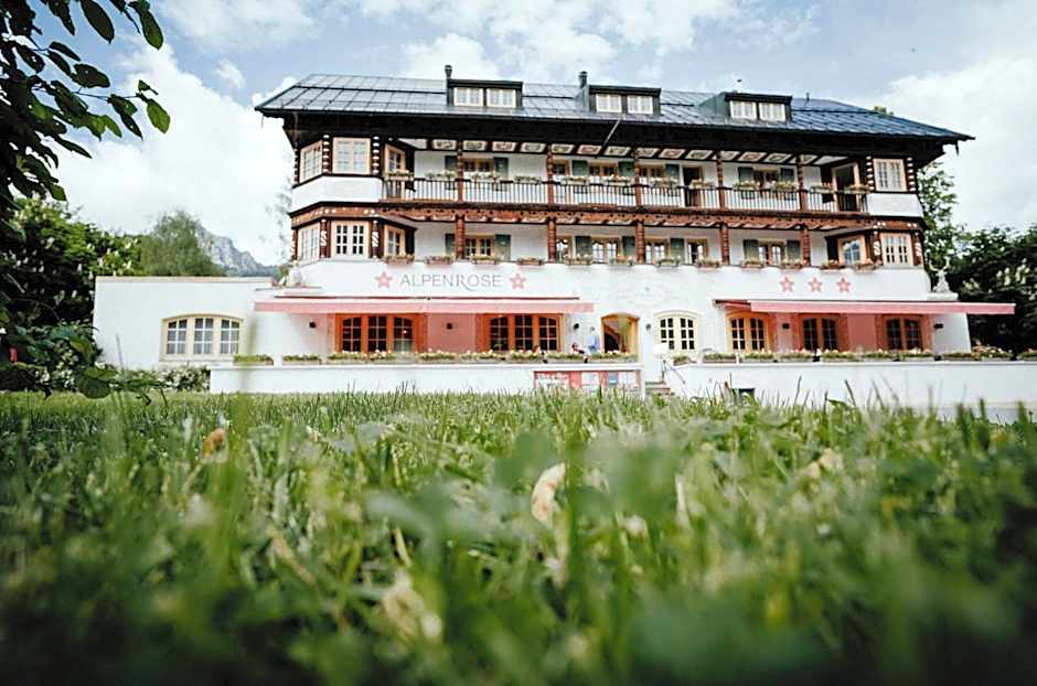 Alpenrose Bayrischzell Hotel