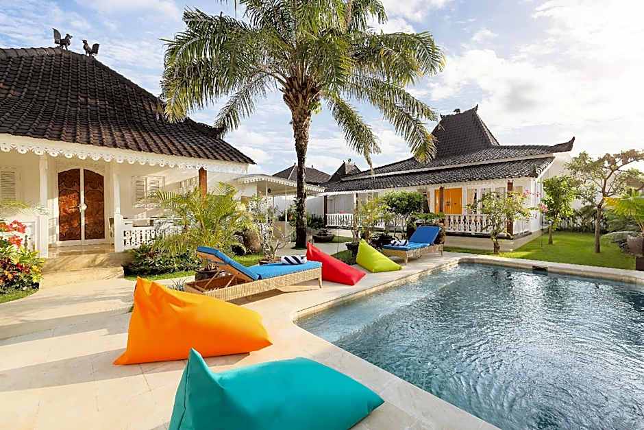 Puri Tempo Doeloe Boutique Hotel