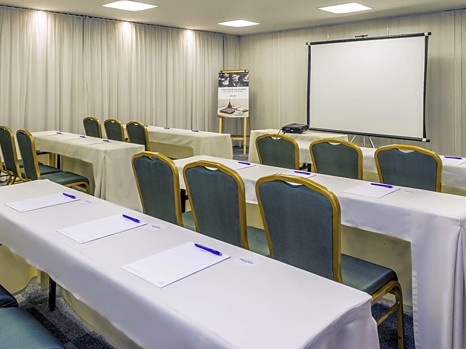 Mercure Santos Hotel