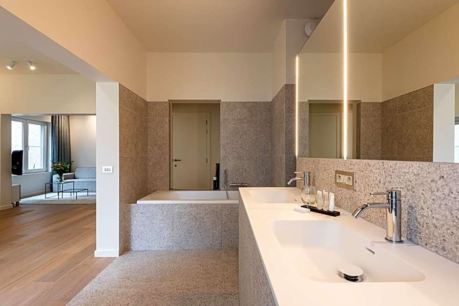 Gepetto's - Beautiful stay in the Historic centre of Ghent -