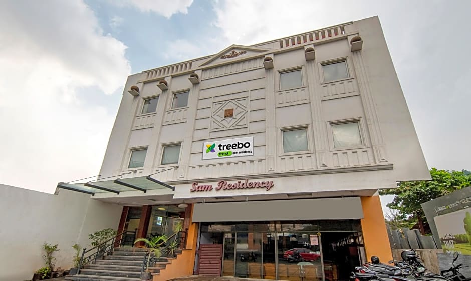 Treebo Trend Sam Residency