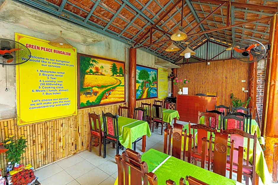 Green Peace Bungalow