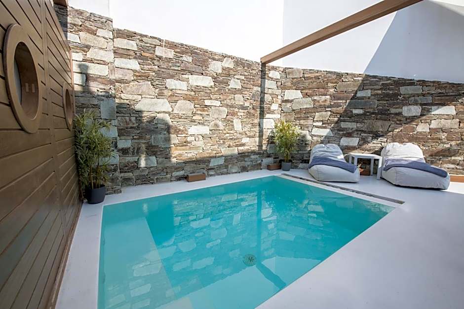 Natura Luxury Boutique Hotel Skopelos