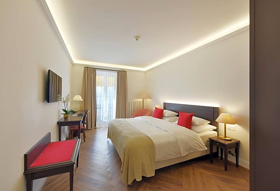 Golf Hotel René Capt