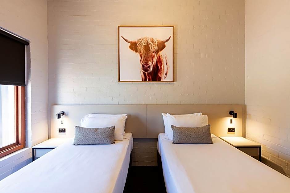 Nightcap at Wintersun Hotel