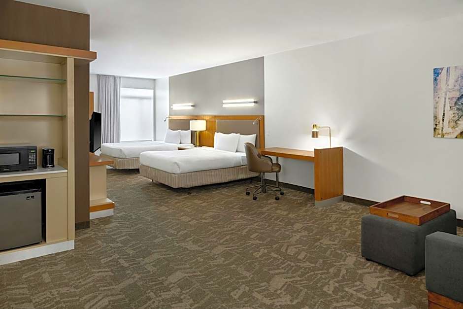 SpringHill Suites by Marriott Detroit Metro Airport Romulus