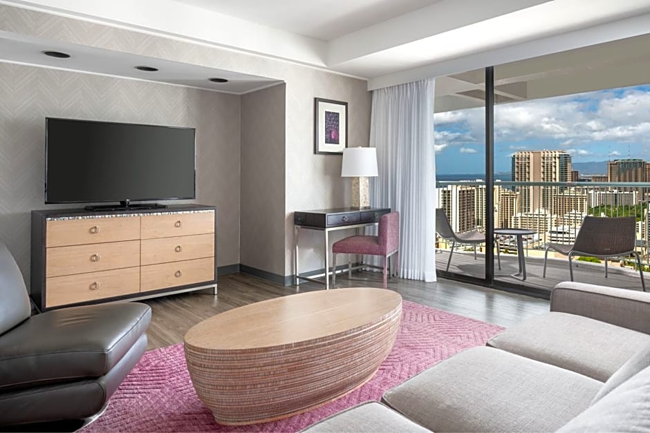 Sheraton Princess Kaiulani