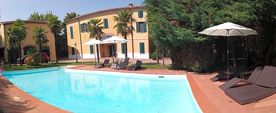 Villa delle palme B&B 5 stelle