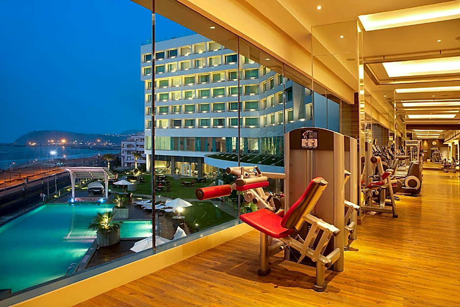 Hotel Novotel Visakhapatnam Varun Beach - - An AccorHotels Brand