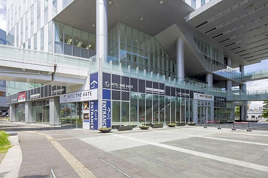 Hotel The Gate Kumamoto