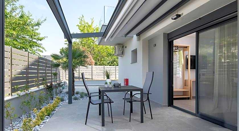 Aloe The Green Suites - Nikiti Halkidiki