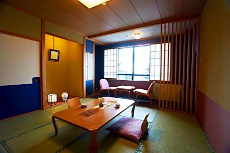 Standard Japanese-Style Room with Shared Bathroom - Non-Smoking