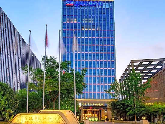 Ningbo Zhuoyuan Hehe Hotel