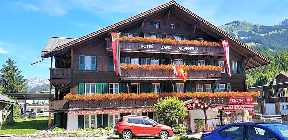 Hotel Garni Alpenruh