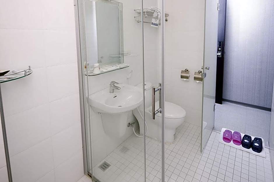 Tan Tso Ma Li Commercial Hotel