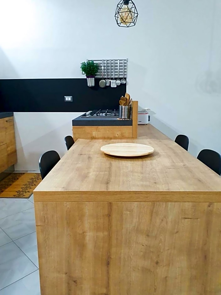 B&B TERRA DI MITI