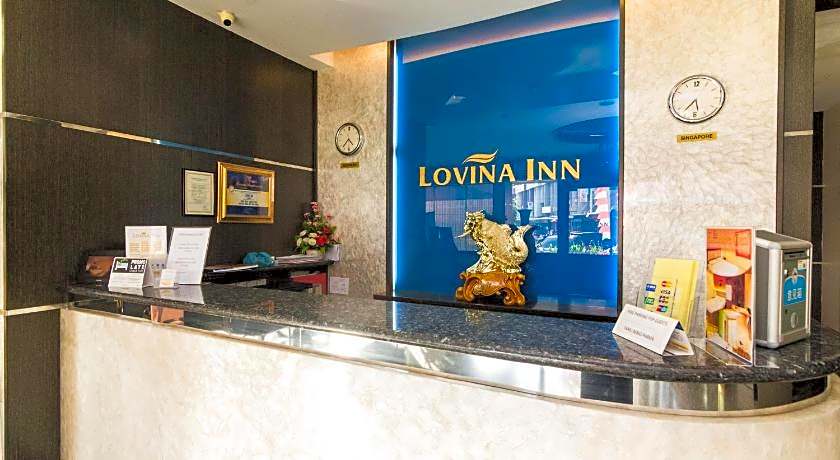 Lovina Inn Nagoya Batam