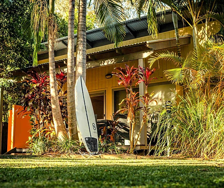 Mobys Beachside Retreat