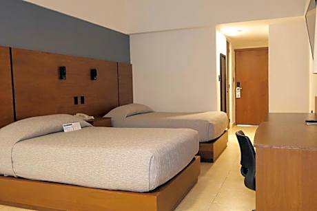 Double Room with Two Double Beds