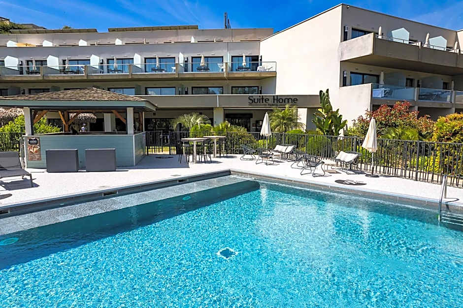 Suite Home Porticcio