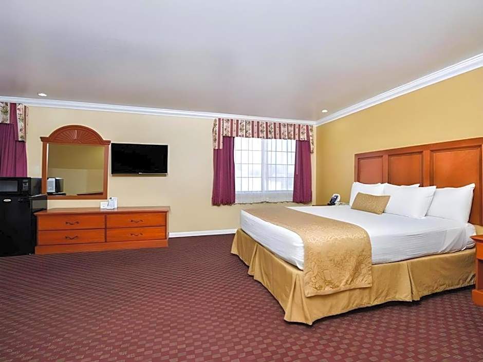 Best Western Hanford Inn