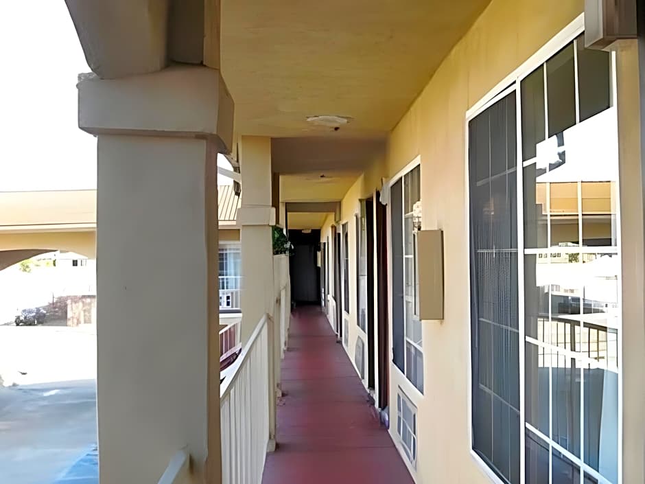 Economy Inn LAX Inglewood