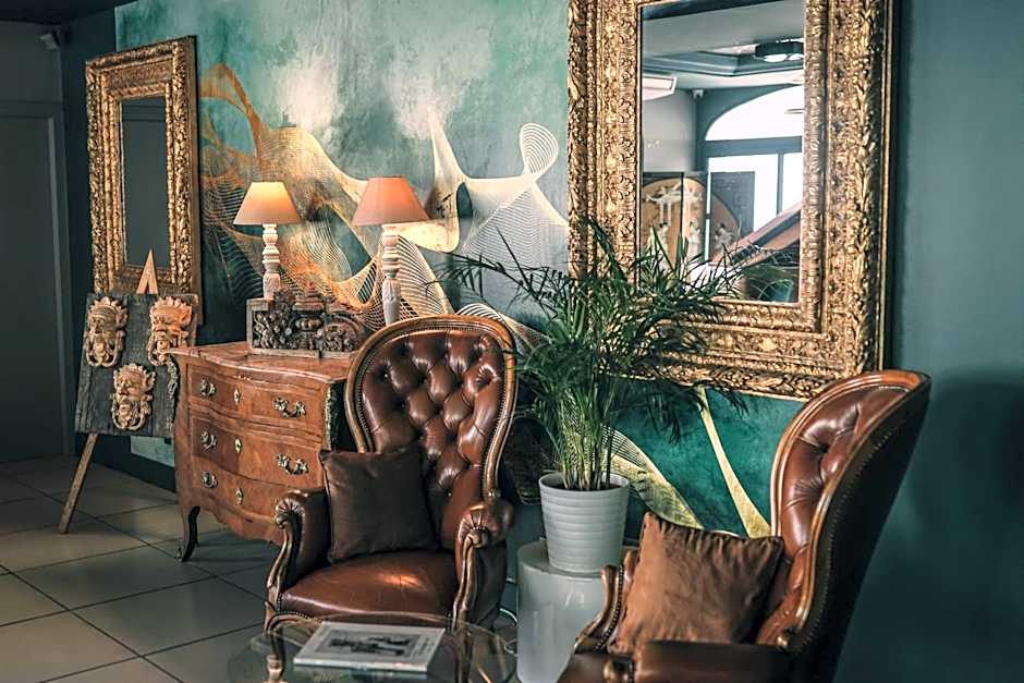 Hotel Restaurant du Parc