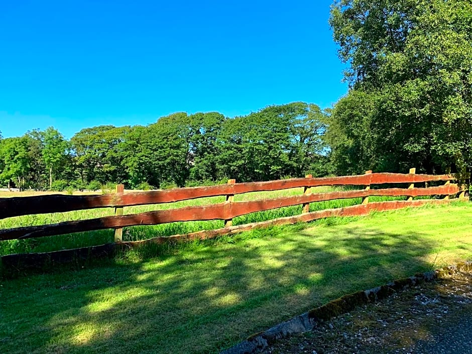 The Old Dairy at Walkmill Farm