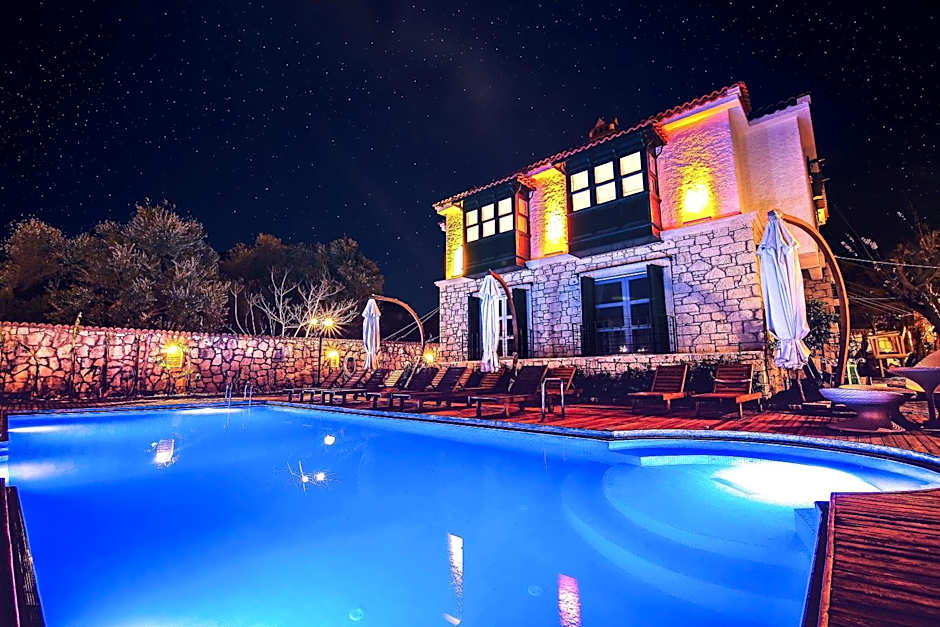 Alacati Boreas Hotel
