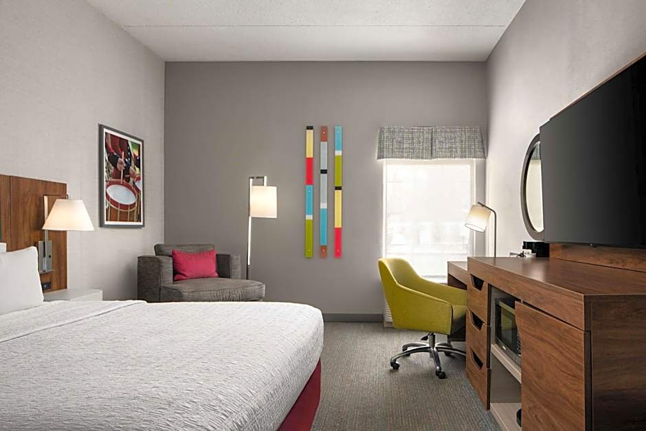 Hampton Inn By Hilton Sturbridge