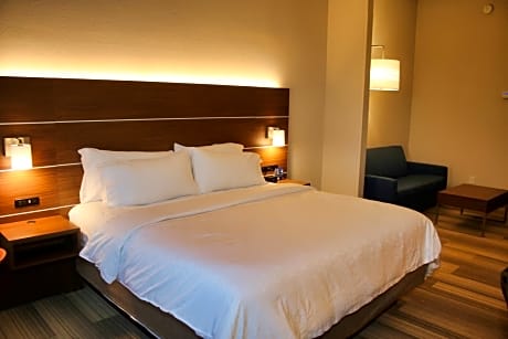 King Suite with Sofa Bed