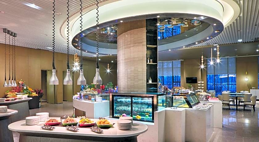 The QUBE Hotel Ningbo North